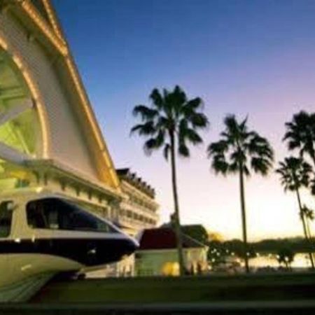 Disney'S Grand Floridian Resort And Spa Lake Buena Vista Exterior foto