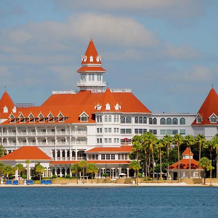Disney'S Grand Floridian Resort And Spa Lake Buena Vista Exterior foto