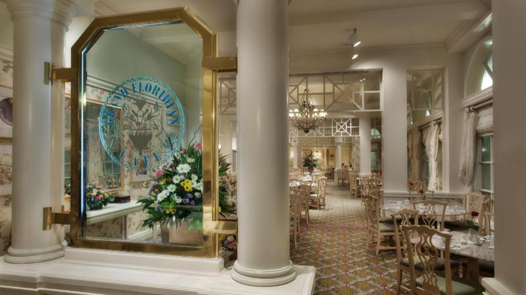 Disney'S Grand Floridian Resort And Spa Lake Buena Vista Exterior foto
