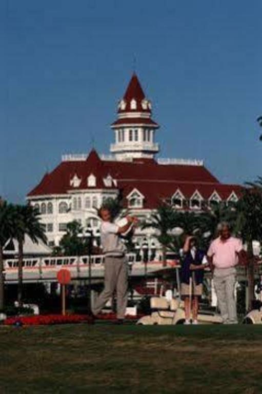 Disney'S Grand Floridian Resort And Spa Lake Buena Vista Exterior foto