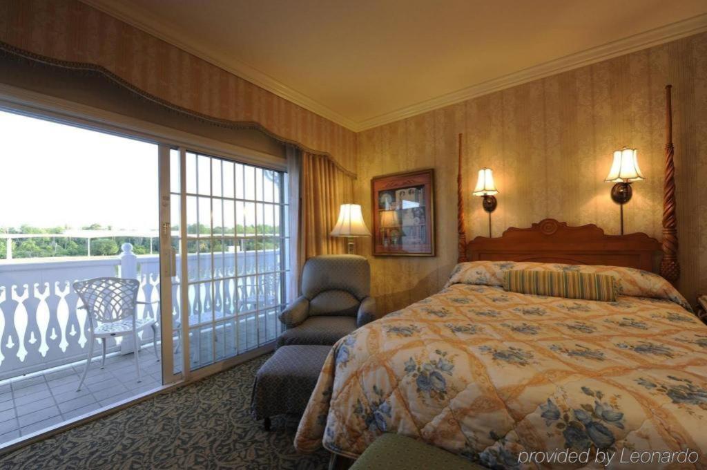 Disney'S Grand Floridian Resort And Spa Lake Buena Vista Exterior foto