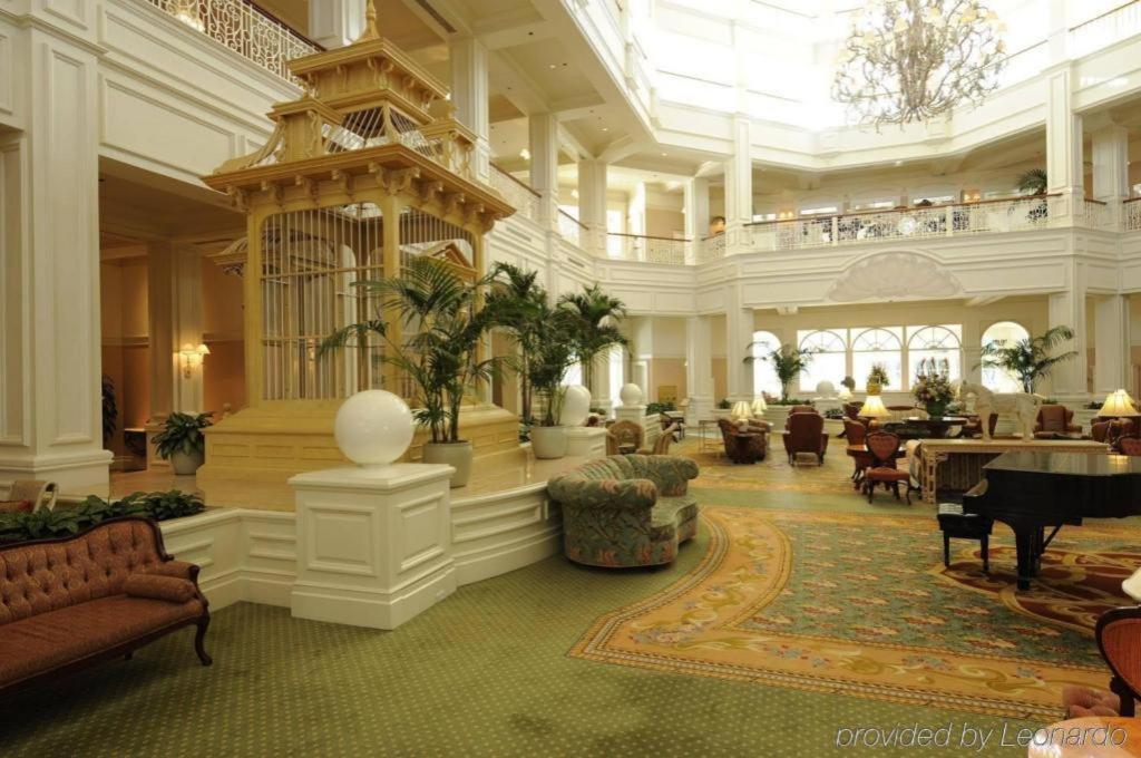 Disney'S Grand Floridian Resort And Spa Lake Buena Vista Exterior foto