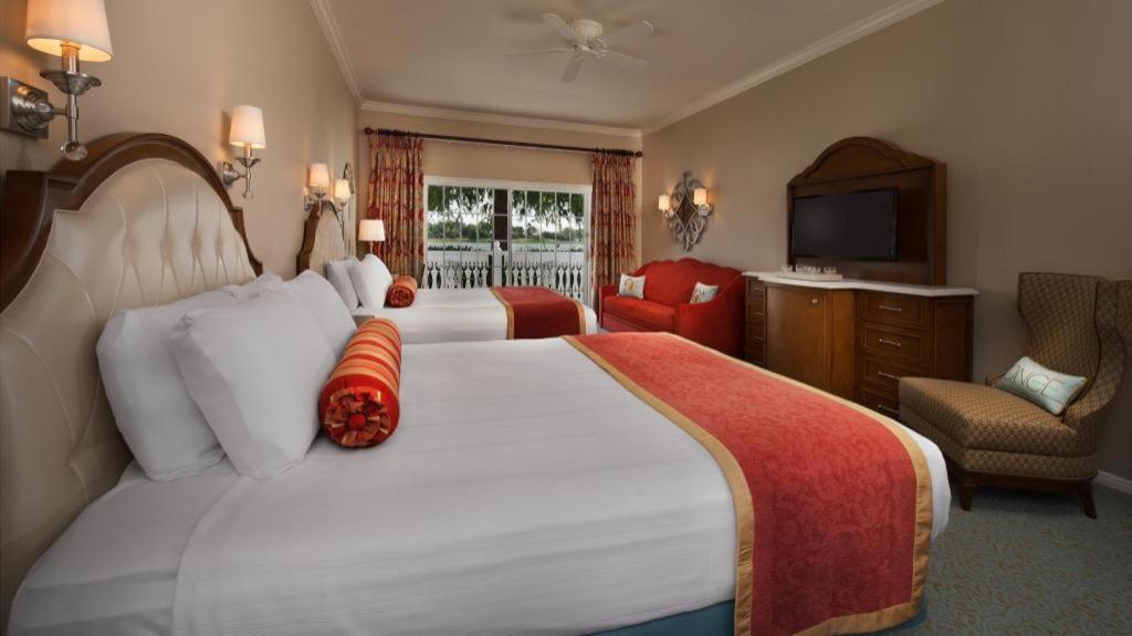 Disney'S Grand Floridian Resort And Spa Lake Buena Vista Exterior foto
