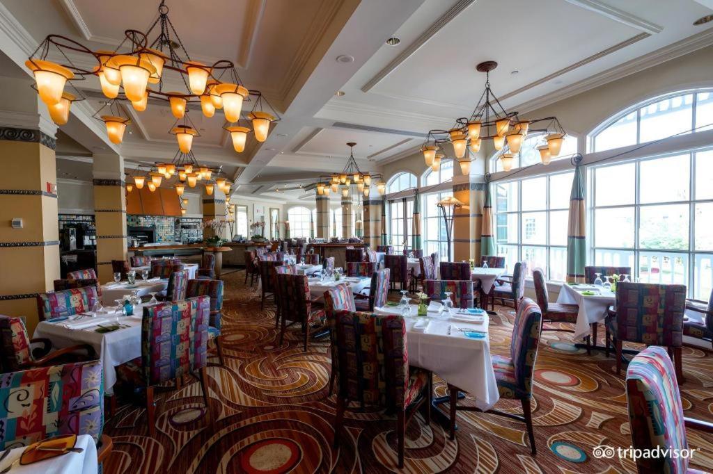 Disney'S Grand Floridian Resort And Spa Lake Buena Vista Exterior foto