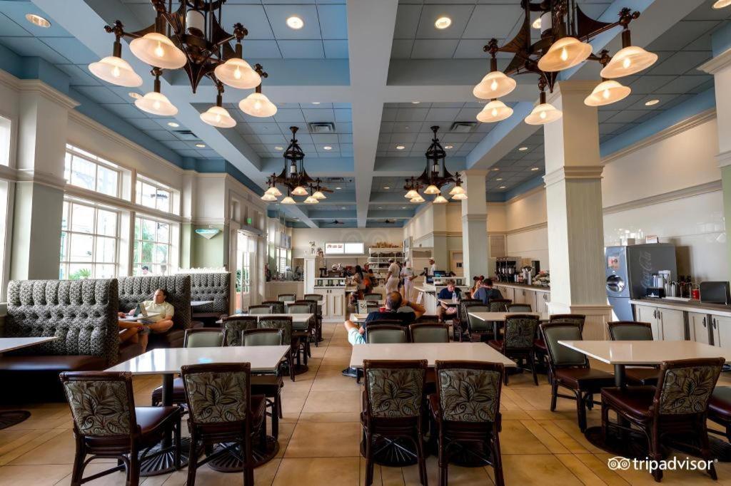 Disney'S Grand Floridian Resort And Spa Lake Buena Vista Exterior foto