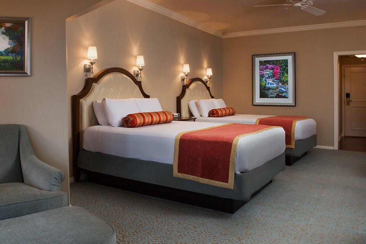 Disney'S Grand Floridian Resort And Spa Lake Buena Vista Exterior foto