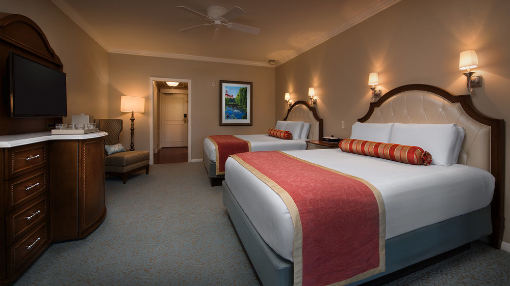 Disney'S Grand Floridian Resort And Spa Lake Buena Vista Exterior foto